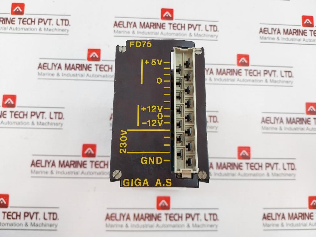 Elva Fd75 Power Supply 230V
