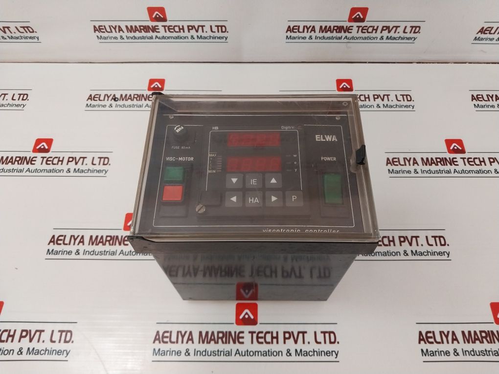 Elwa 4-20 Ma Viscotronic Controller 24V