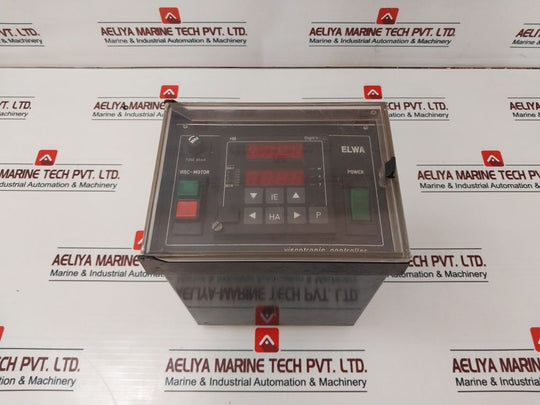 Elwa 4-20 Ma Viscotronic Controller 24V