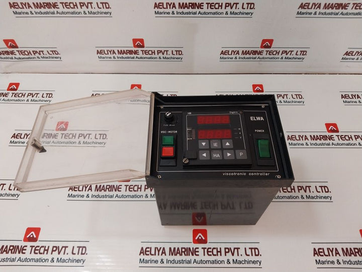 Elwa 4-20 Ma Viscotronic Controller 24V