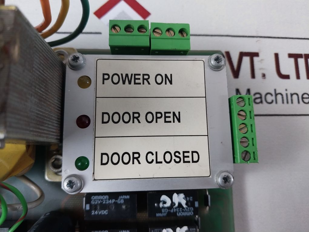Em-39 Wt-door Controller C.B Ver. 2