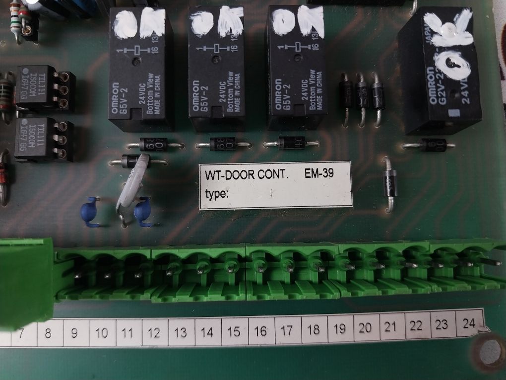 Em-39 Wt-door Controller C.B Ver. 2