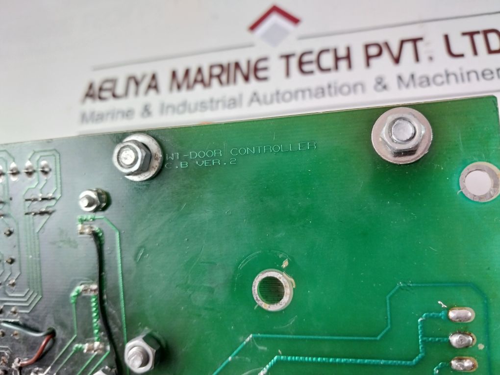 Em-39 Wt-door Controller C.B Ver. 2