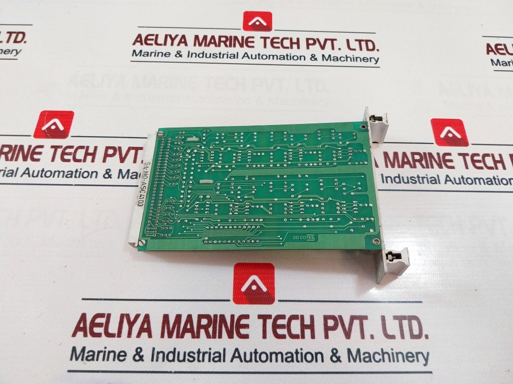 Em-asc20-01 Printed Circuit Board