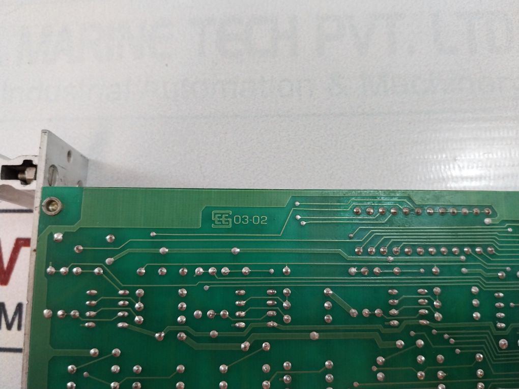 Em-asc20-01 Printed Circuit Board