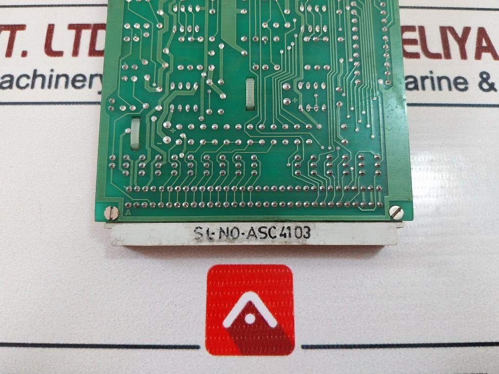 Em-asc20-01 Printed Circuit Board