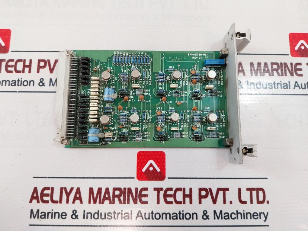 Em-asc20-01 Printed Circuit Board