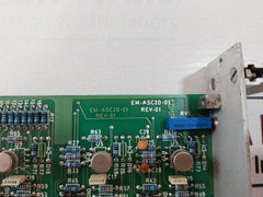 Em-asc20-01 Printed Circuit Board