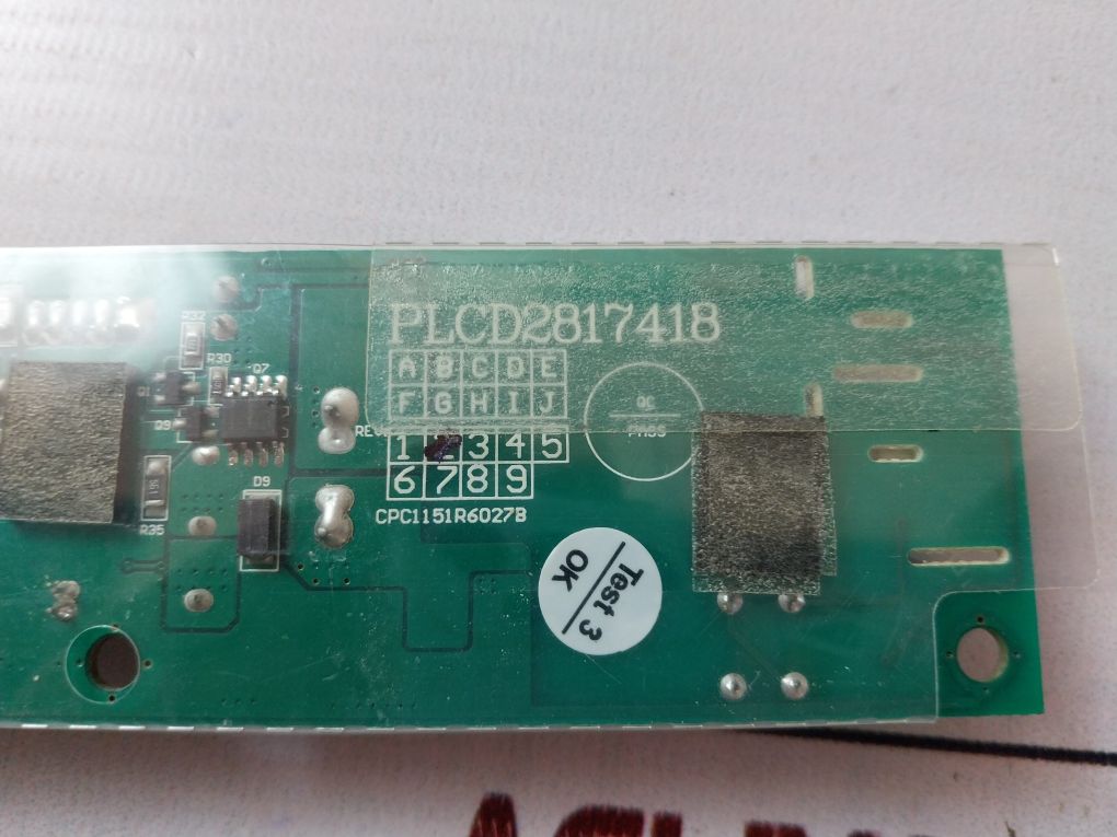 Emax Plcd2817418 Inverter Board 94V-0