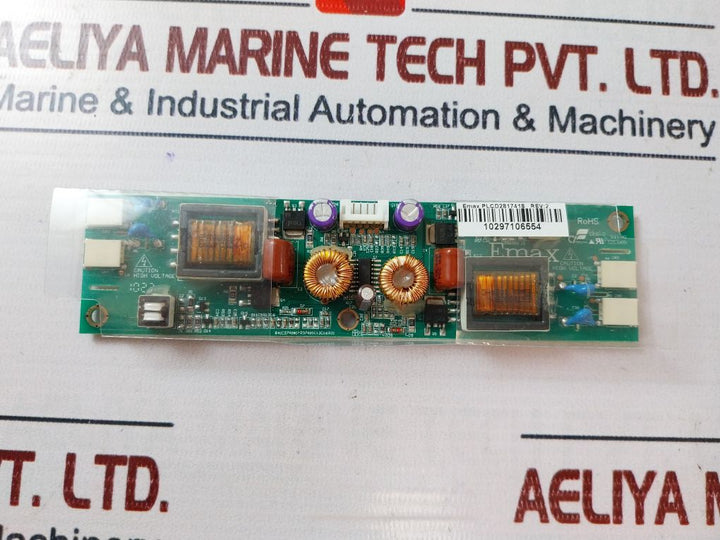Emax Plcd2817418 Inverter Board 94V-0