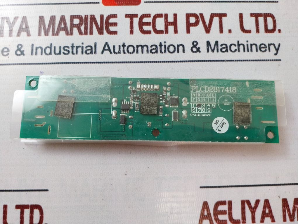 Emax Plcd2817418 Inverter Board 94V-0