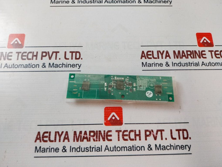 Emax Plcd2817418 Inverter Board 94V-0