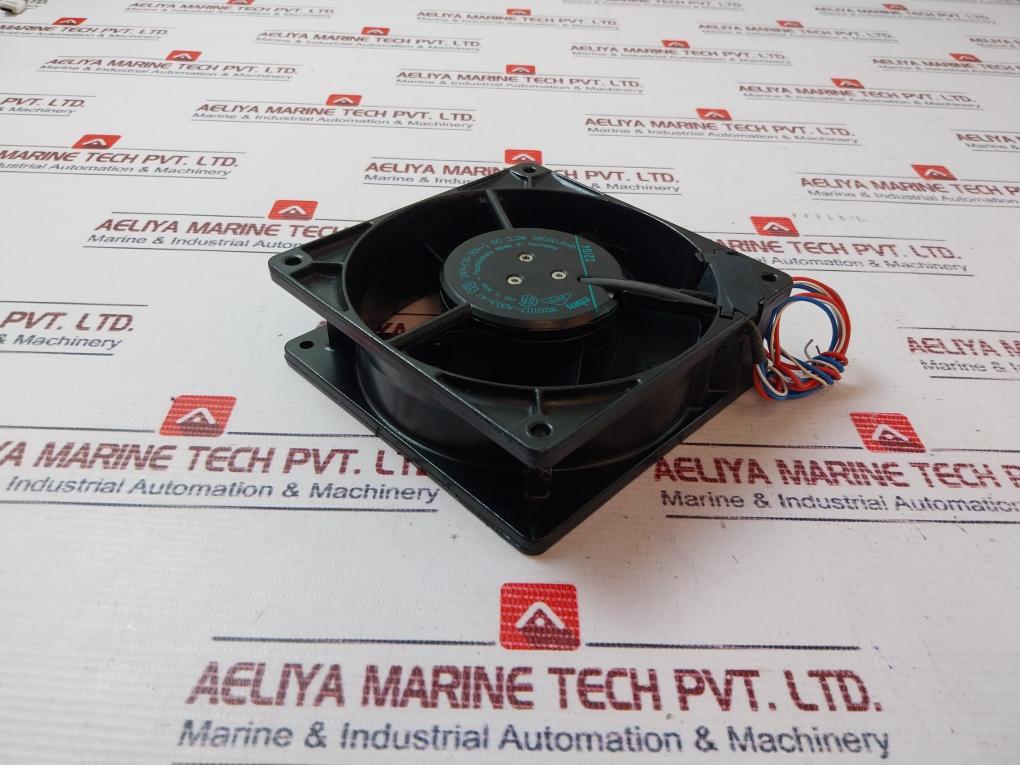 Emb-papst W2G107-ad03-47 Fans And Blower 24V