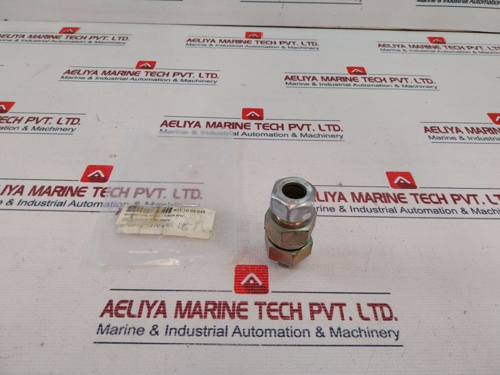 Emb M18L Non Return Valve 1.0 Bar Rhv