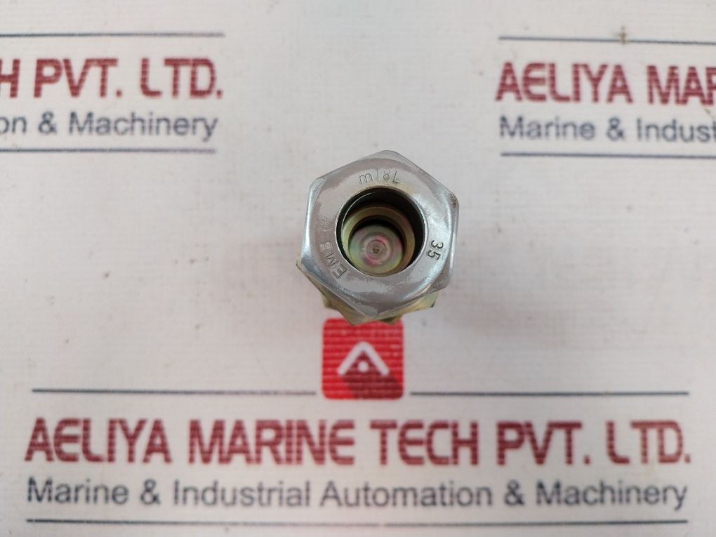 Emb M18L Non Return Valve 1.0 Bar Rhv