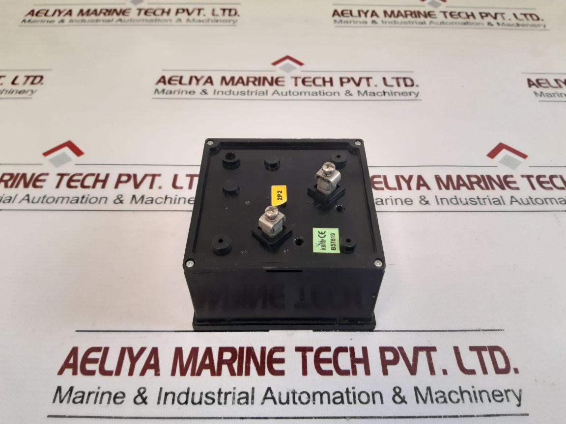 Emc Lros 0330024(E1) Volt Meter