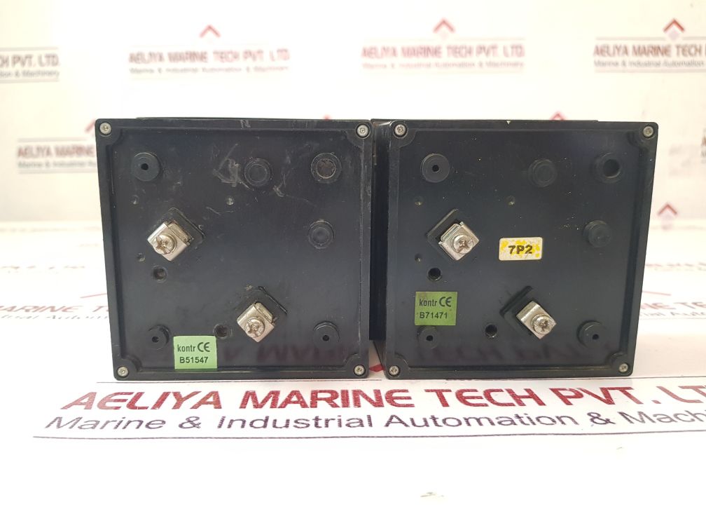 Emc Lros 0330040 Volt Meter