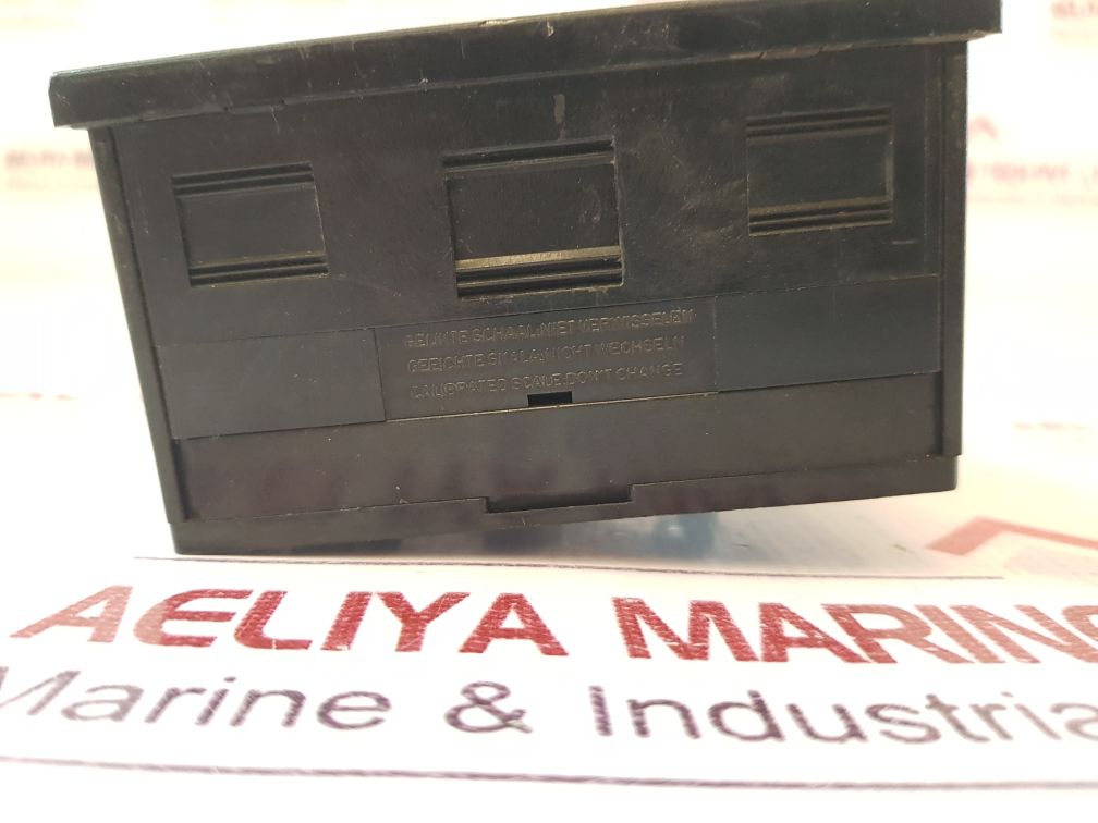 Emc Lros 0330040 Volt Meter