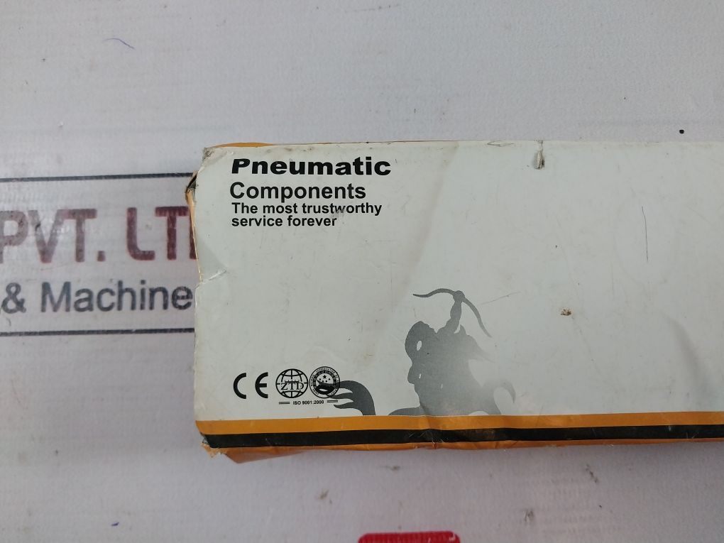 Emc Rv5222-06E4 Pneumatic Solenoid Valve