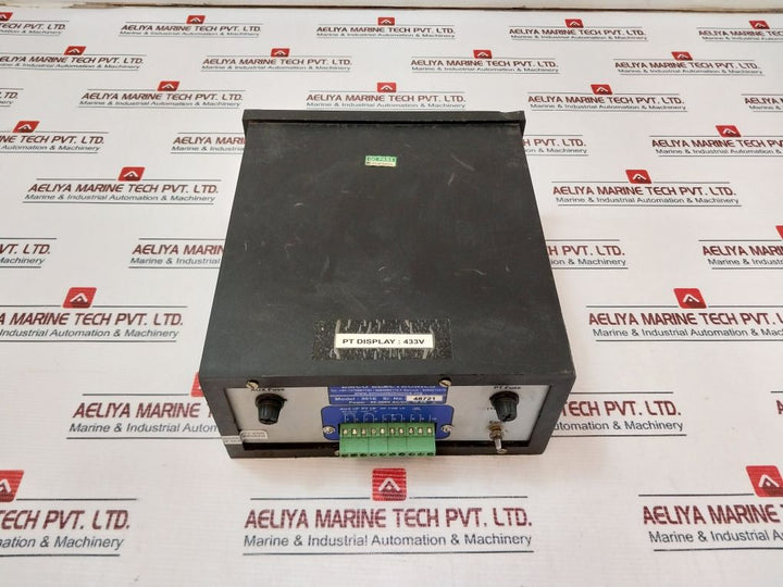 Emco Electronics Ee-301E Automatic Voltage Regulating Relay 301E