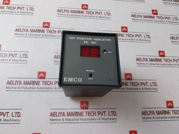 Emco Electronics Ee-601 Tap Position Indicator 110V230V 50Hz 4 Watts
