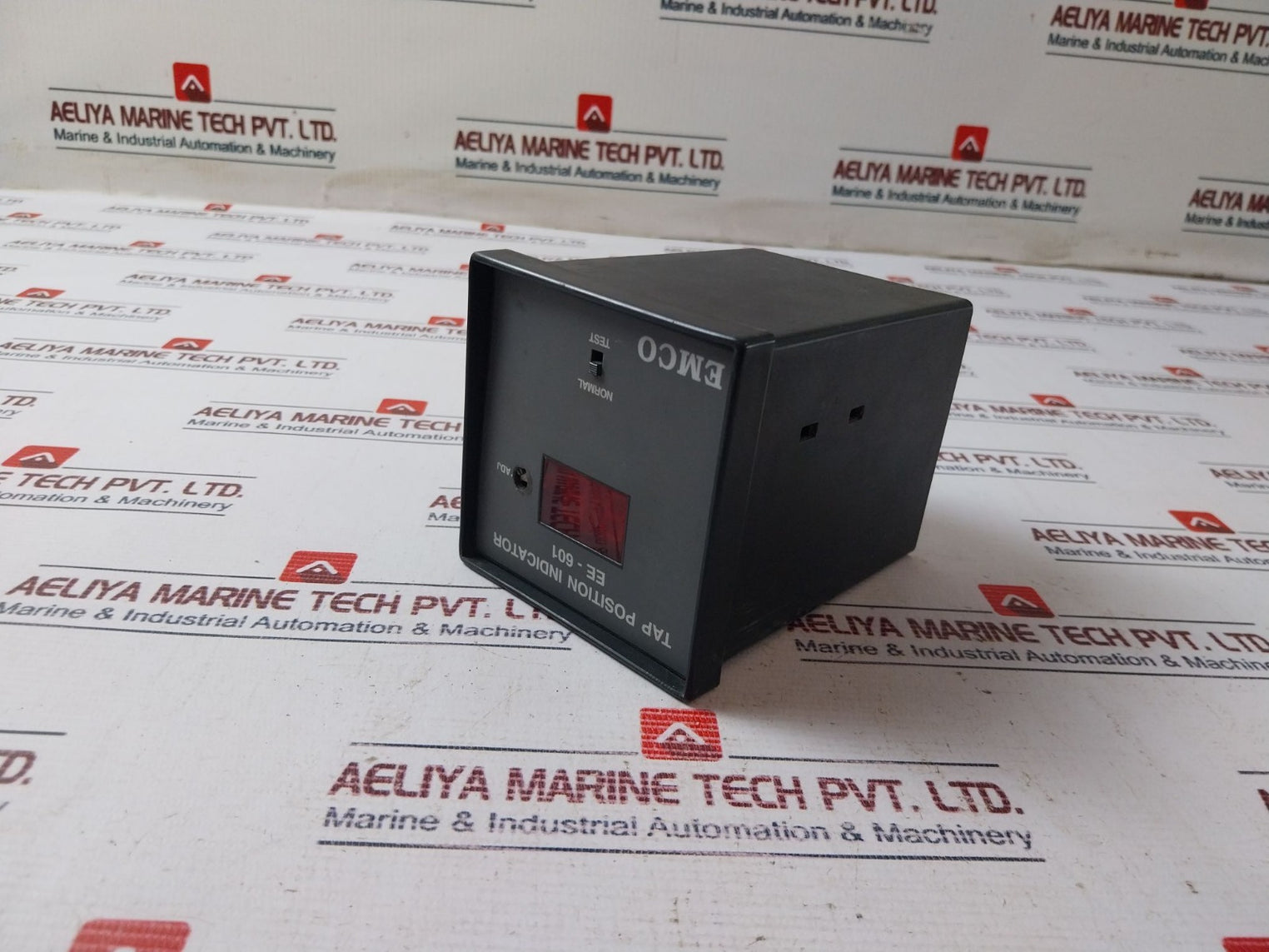 Emco Electronics Ee-601 Tap Position Indicator 110V/230V 50Hz 4 Watts