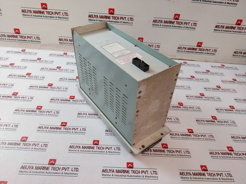 Emco Electronics Ee 301-m Voltage Regulating Relay 110Vac 50Hz 15 Watts