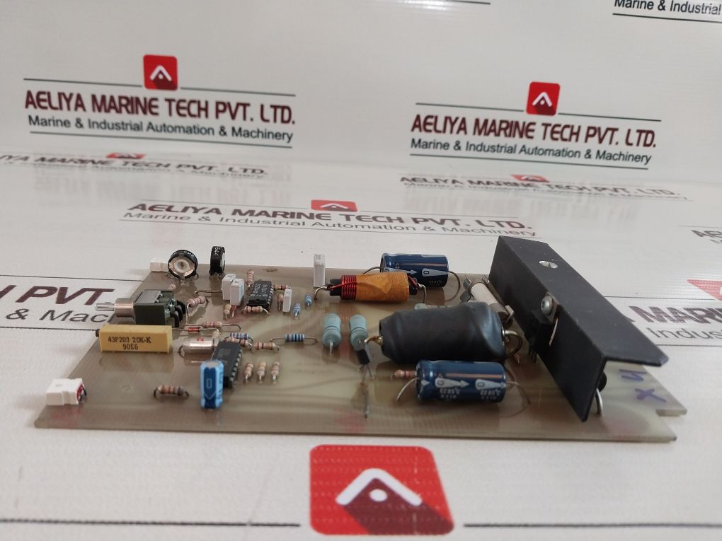 Emcs Sr-03 Anode Printed Circuit Board