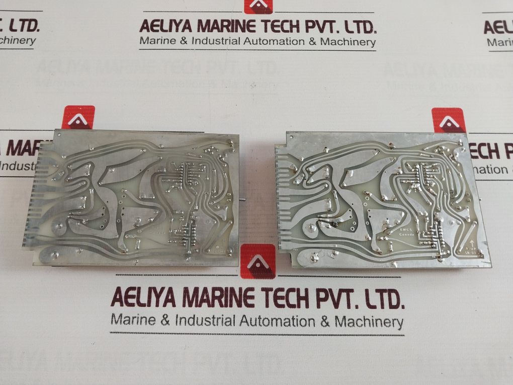 Emcs Sr-03 Anode Printed Circuit Board