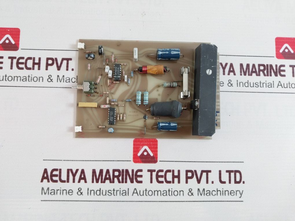 Emcs Sr-03 Anode Printed Circuit Board