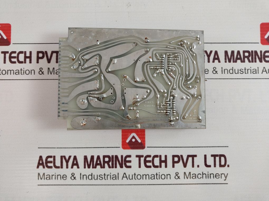 Emcs Sr-03 Anode Printed Circuit Board