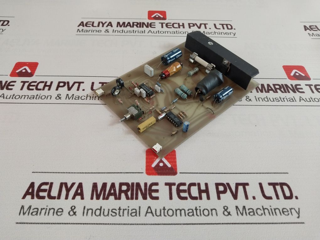 Emcs Sr-03 Anode Printed Circuit Board