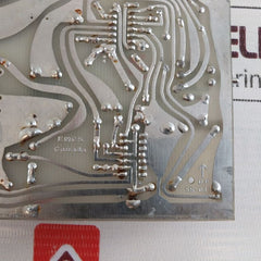 Emcs Sr-03 Anode Printed Circuit Board