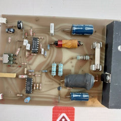Emcs Sr-03 Anode Printed Circuit Board
