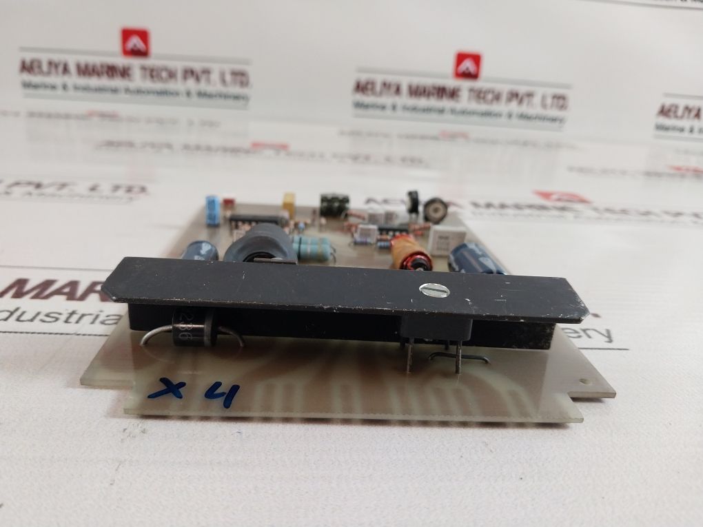 Emcs Sr-03 Anode Printed Circuit Board