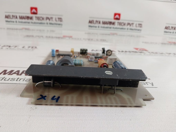 Emcs Sr-03 Anode Printed Circuit Board