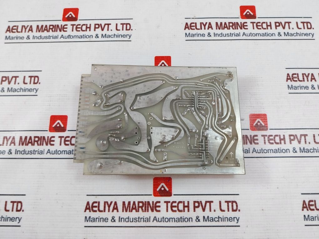 Emcs Sr-03 Printed Circuit Board 