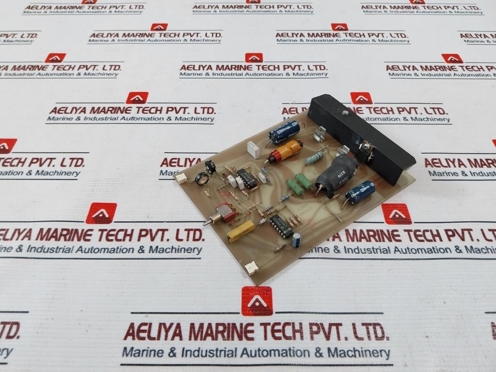 Emcs Sr-03 Printed Circuit Board 