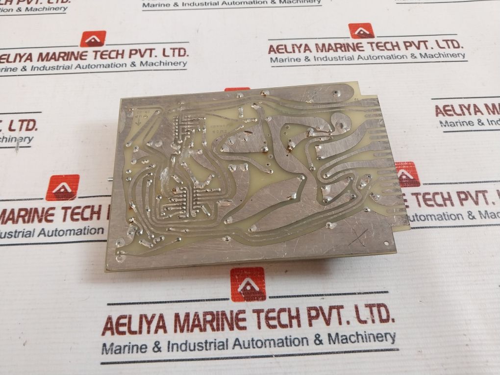 Emcs Sr-03 Printed Circuit Board 