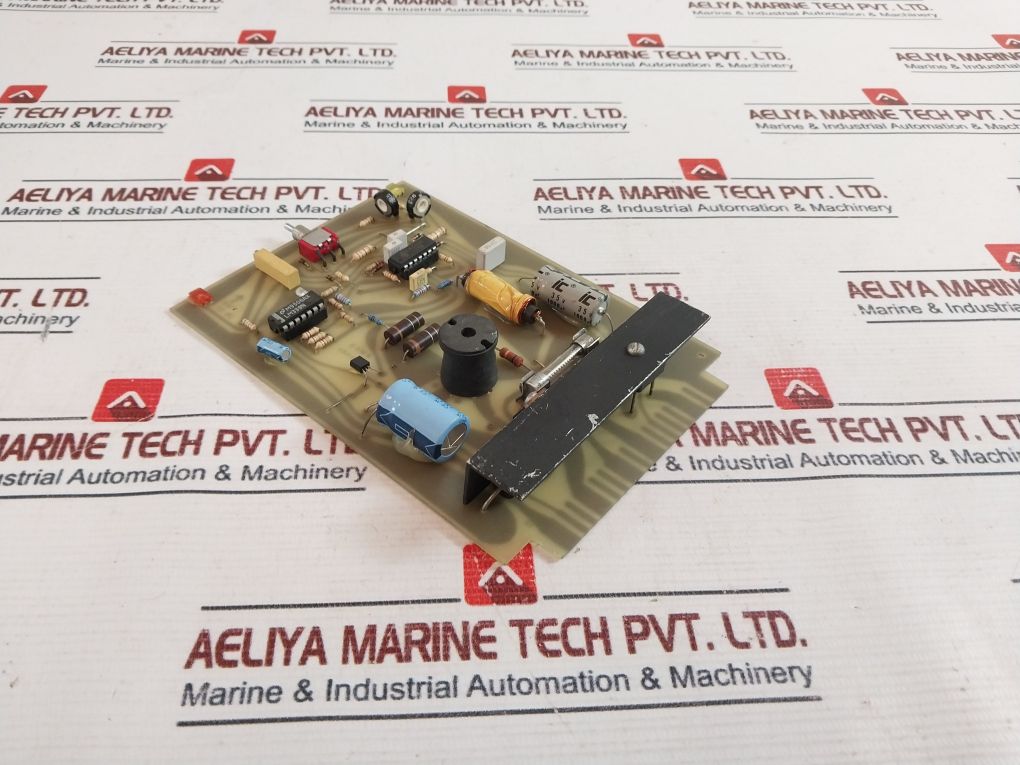 Emcs Sr-03 Printed Circuit Board 