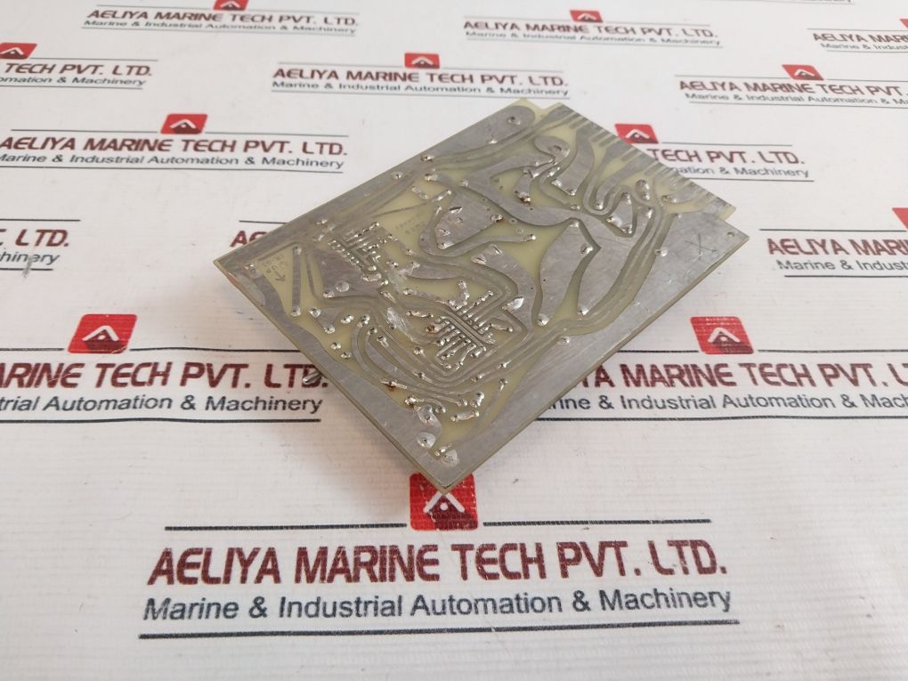 Emcs Sr-03 Printed Circuit Board 