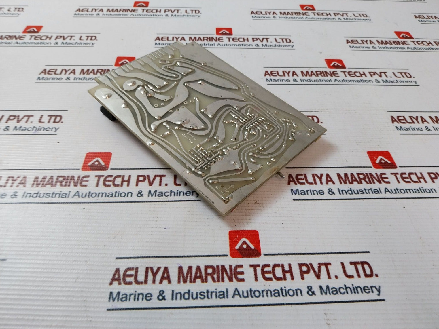 Emcs Sr-03 Printed Circuit Board