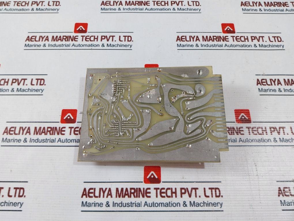 Emcs Sr-03 Printed Circuit Board Used