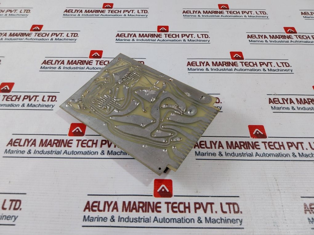 Emcs Sr-03 Printed Circuit Board Used