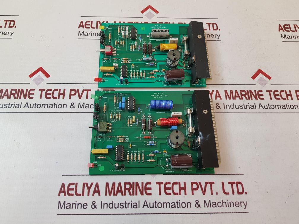 Emcs Sr03 Anode Card