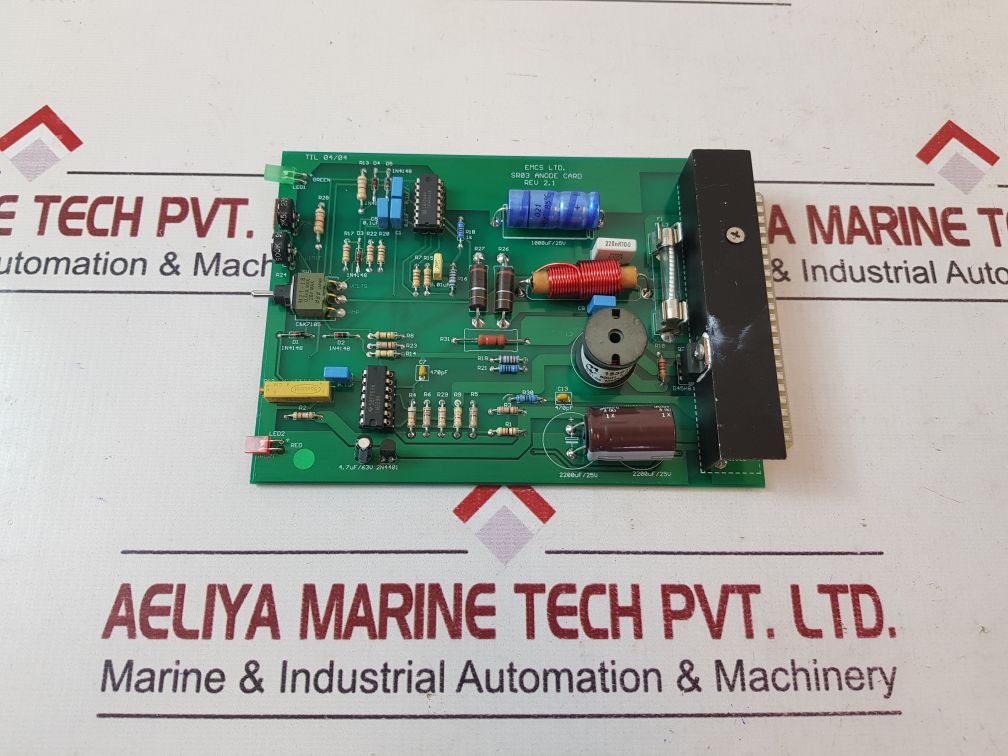 Emcs Sr03 Anode Card