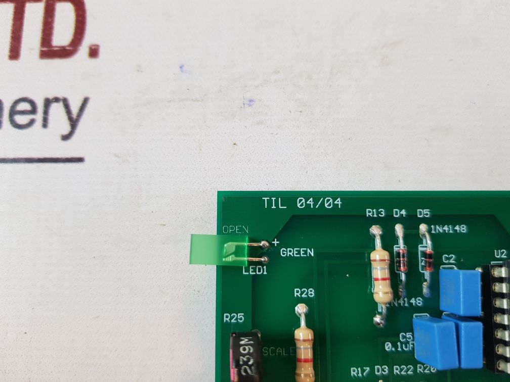Emcs Sr03 Anode Card