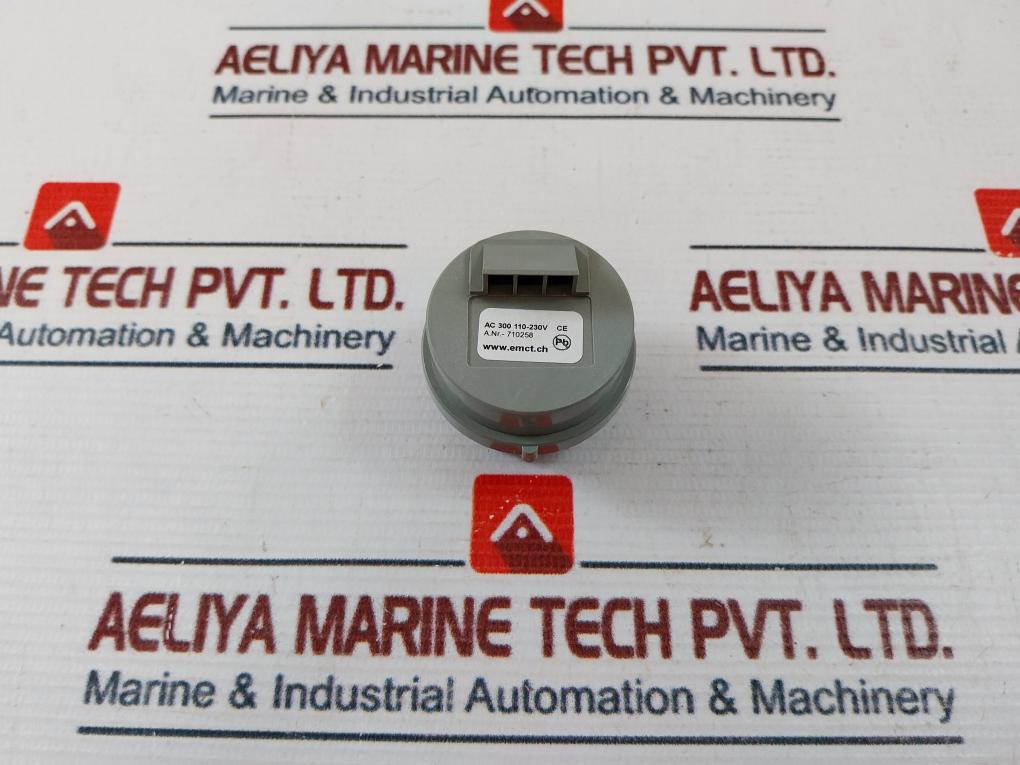 Emct Ac 300 Internal Piezo Buzzer