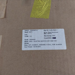 Emd 40099569 Seal Gasket Kit 40075622