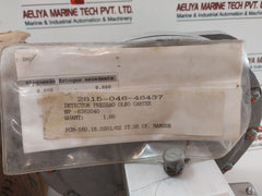 Emd 8362040 Crankcase Oil Pressure Detector